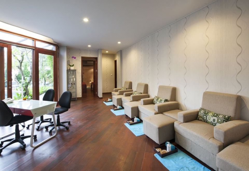 3. 우붓 와나 리조..