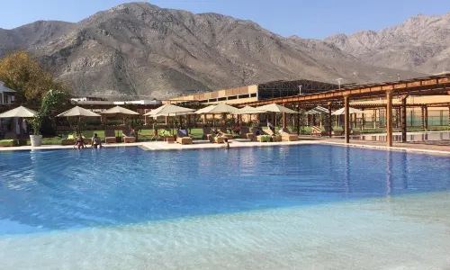 Hotel Viñas Queirolo