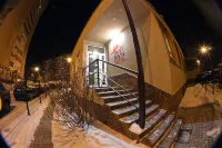 Hotel Tartaria Baranov Klyuch 주변 호텔