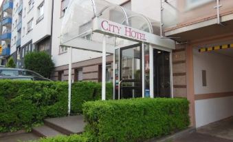 City Hotel Stuttgart