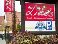 Hotel Bei Liebe's Hotels in GroBwallstadt