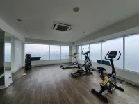Cozy and Great Choice Studio at Grand Kamala Lagoon Apartment