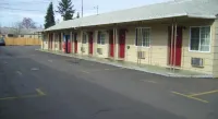 Cascade City Center Motel Hotel di Lebanon