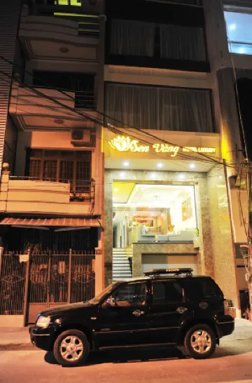 Sen Vang Luxury Hotel Отели рядом со станцией Nha Trang Train Station