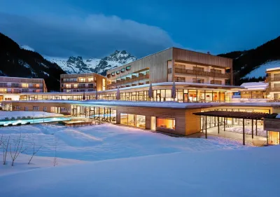 aja Bergresort Werfenweng Hotels in Werfenweng