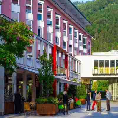 Hotel Stadt Kufstein Hotel Exterior