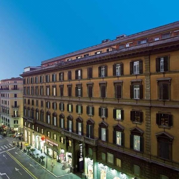 hotel overview picture