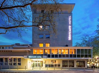 Mercure Hotel Dortmund Centrum