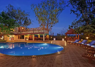 The Fern Gir Forest Resort, Sasan Gir - A Fern Crown Collection Resort Hotel a Gir Somnath