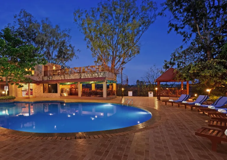 The Fern Gir Forest Resort, Sasan Gir - A Fern Crown Collection Resort