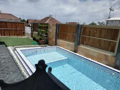 Puncak Pinus and Pool Các khách sạn ở 