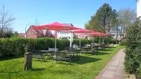 Villa Ulmenhof Hotel di Enge-Sande