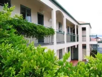 Westport Spa Motel Hoteles en 