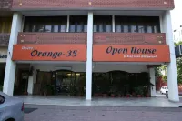 Hotel Orange 35 Các khách sạn gần ISKCON Chandigarh Sri Sri Radha Madhav Temple