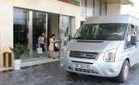 Muong Thanh Grand Ha Tinh Hotel - ที่มีที่จอดรถ