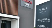 Hotel Faros Gdansk Airport