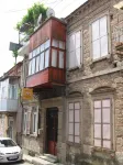 Odyssey Guest House - parcheggio