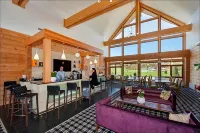 Quba Palace Hotel & Golf Resort - bar