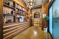 Daegu Dongseongro Brown Dot