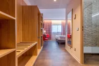 Hôtel L'Empreinte, Cagnes sur Mer Hôtels à proximité de : Stade Charles-Ehrmann