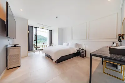 Yangpyeong the Amber Hotel Các khách sạn ở Yangpyeong