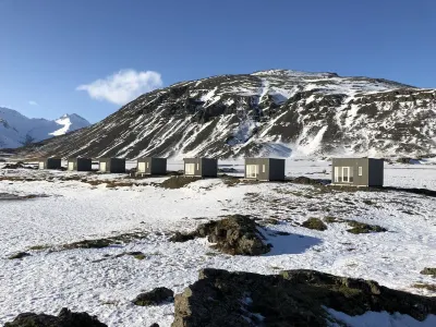 Hrafnavellir Guest House Hotels in der Nähe von stígvélum girðing,Hafnarbraut 26, 780 Höfn í Hornafirði,Island