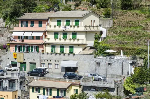 Hotel Villa Argentina Hôtels à : Riomaggiore