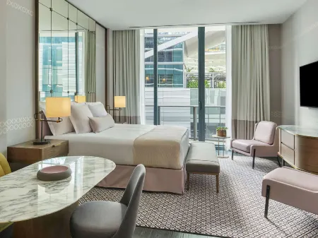 SLS Lux Brickell Отели рядом с достопримечательностью «Парк Элис Уэйнрайт»