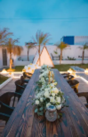 左岸・ラヴィ プールリゾート民宿（上海国際観光リゾート）