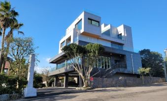 Seogwipo Dongbaek Beach Pension