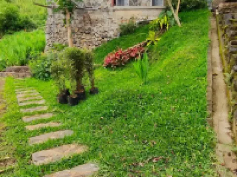 KELIMUTU PARADISO RESORT Hotels in Ende