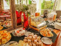 Hotel Fazenda Golden Park Campos do Jordão - breakfast