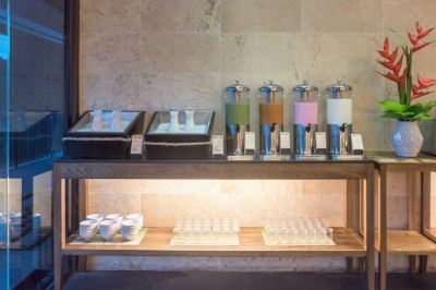 レストラン サンスリ プーケットの写真