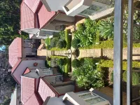 Liza's Cottage Guesthouse スプリングボック・パーク・プレトリア周辺のホテル