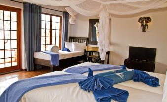 Gondwana Etosha Safari Lodge