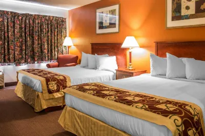 Rodeway Inn Hotels near Walmart Supercenter