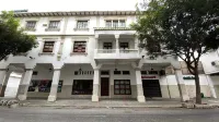 โรงแรม Patrimonial โดย Greenfield โรงแรมใน