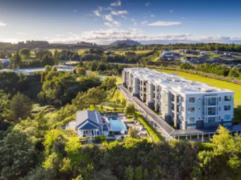 希爾頓陶波湖酒店