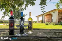 Wine Estates Shardana Luxury Cottage with Pool and Spa on Request