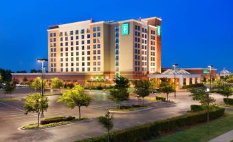 Embassy Suites by Hilton Norman Hotel & Conference Center