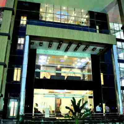 The Revanta Hotel Exterior