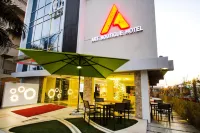 더 아트 부티크 호텔 Tellapur shopping complex 주변 호텔