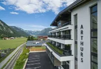 Arthurs Hotel am Achensee Hotels in Schwaz