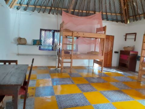 Gecko Nature Lodge Home of Swahili Divers the Best Dive Center and Famous Gecko Restaurant