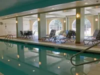 Hampton Inn & Suites Newport/Middletown - Pools