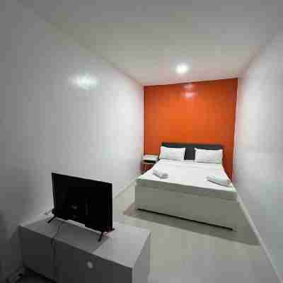 The Beachhouse and Bar Rooms