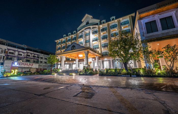 Hotel Muq
