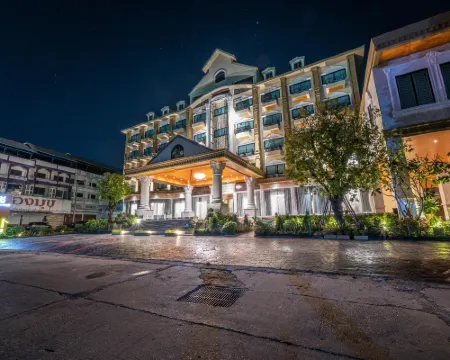 HOTEL MUQ โฮเทลมุก โรงแรมในอำเภอเมืองมุกดาหาร