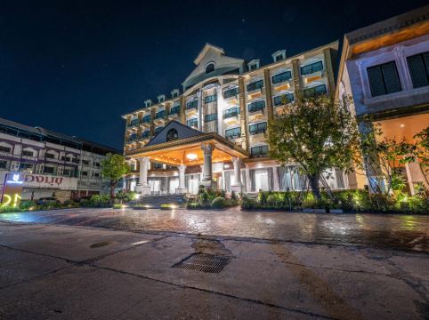 HOTEL MUQ โฮเทลมุก