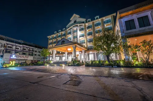 Hotel Muq Hotels in Mukdahan